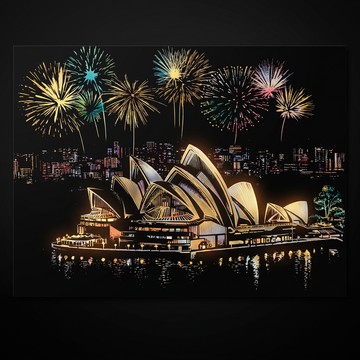 Sydney Opera House