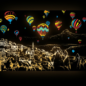 Cappadocia Balloons