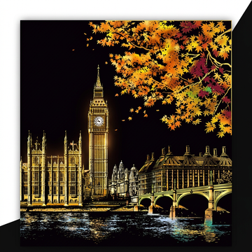 London — Big Ben