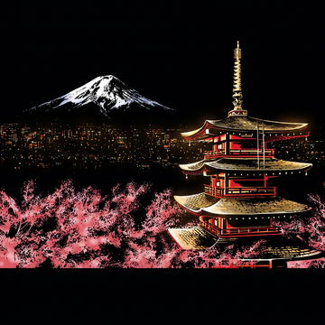 Mount Fuji