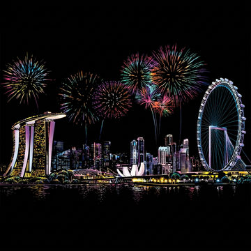 Singapore — Marina Bay