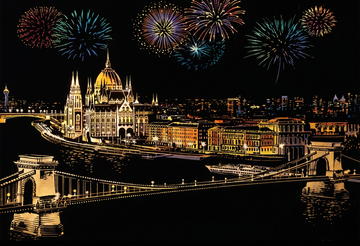 Budapest, finished