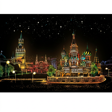 Moscow — Red Square