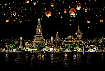 Chiang Mai, finished