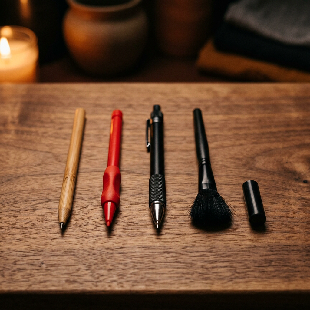 Scratch Tool Set 5-piece
