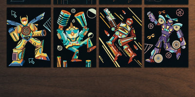 Robot Crew