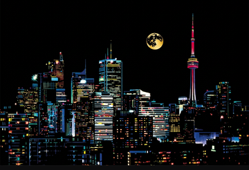 Canada, finished